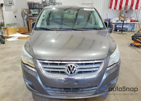 2010 Volkswagen Routan Se z USA, uszkodzony, nr VIN 2V4RW3D19AR393066